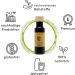 Black Cumin Oil - Organic Cold Pressed Nigella Sativa | Egyptian 2x100ml - Natural Health Benefits - Buy Online on GoSupps.com