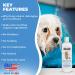 We Love Doodles Dog Shampoo & Conditioner - Best for Goldendoodles - Organic Lavender Scent - Moisturizing & Gentle for Puppies - Buy Online on GoSupps.com