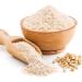 Yupik Organic & Gluten-Free Ground Buckwheat Flour (Powder Meal) 1Kg 1 kg (Pack of 1) - Buy Online on GoSupps.com