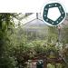 Rurunklee Bamboo Pipe Holder - 10 Hole Garden Climbing Plant Growth Aids for Cucumbers Tomatoes & Peas - Durable Connecting Caps for Your Garden - Buy Online on GoSupps.com