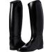 HKM Adult 4510 Riding Boots for Men - Standard Black Elastic Insert - Size 43 EU - Premium Quality eCommerce Riding Footwear - Buy Online on GoSupps.com
