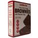 Universal Nutrition CarbRite Diet Extra Rich Fudgy Brownies with Chocolate Chips - 11.43 oz | Low Carb Treats - Buy Online on GoSupps.com