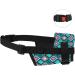 Collardirect Adjustable Dog Muzzle - Soft Breathable Nylon for Small Medium & Large Dogs - Chewing Barking Biting - Tribal Pattern 3 - Buy Online on GoSupps.com