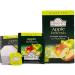 Ahmad Tea Apple Refresh Fruit Black Tea - 20 Teabag Sachets | 20 Count Pack | Buy Online - Buy Online on GoSupps.com
