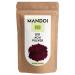 Mandoi ORGANIC ACAI powder 100g Acai berry powder made from 100% pure berries without additives from Brazil. Organic quality DE- KO-005