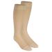 NuVein Medical Compression Stockings 15-20 mmHg for Men & Women - Knee Length Closed Toe - X-Large Beige - Buy Online on GoSupps.com