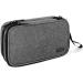 Luxja Insulin Diabetic Bag - Double Layer Pocket for Blood Sugar Devices & Accessories (Gray Version 2) - Buy Online on GoSupps.com