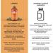 Lebbio Pumpkin Seed Oil 250ml - 100% Natural and Cold Pressed - For Skin Hair Care or Dressing in Salads - Premium Quality - - Buy Online on GoSupps.com