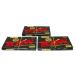 RAW Black Classic Single Wide Rolling Papers (3)