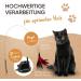 Kasparino Cat Toy Fishing Set 2.0 | Interactive Durable Cat Toys with Springs Bird & Suction Cup | Includes Catnip for Self-Employment Fun - Buy Online on GoSupps.com