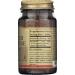 Solgar Chelated Manganese 100 Tablets - Advanced Mineral Formula for Bone Health - Buy Online on GoSupps.com