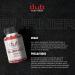 Dub Nutrition - Burner - Advanced Supplement - Comprehensive and Effective Solution for Wellness and Vitality - 90 Capsules - Buy Online on GoSupps.com