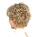 Medium Brown Hair Color with Amber Gold Highlights - Premium Quality & International Shipping - Buy Online on GoSupps.com