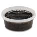African Black Soap Paste 8 oz. 100% Raw Pure Natural From Ghana. Acne Treatment  Aids Against Eczema & Psoriasis  Dry Skin  Scars and Dark Spots. Great For Pimples  Blackhead  Face & Body Wash.