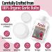 Kyolic - Odourless Aged Garlic Extract Everyday Support Extra Strength One-A-Day 1000mg 60 Veg Tablets - Kyolic Garlic Supplements Garlic Pills - Herbal Supplement for Wellness Support - Buy Online on GoSupps.com