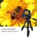 Zomei Mini Travel Table Tripod with 3-Way Pan/Tilt Head and Quick Release Plate for DSLR Camera - Includes Carrying Bag - Buy Online on GoSupps.com