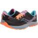 Saucony Women's Peregrine 11 Trail Running Shoe - Future Black | Size 9 - Buy Online on GoSupps.com