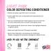 No Fade Fresh Light Pink Shampoo & Conditioner Duo | Enhance Color & Prevent Fading | Temporary Hair Dye for Pastel Purple Tint - Buy Online on GoSupps.com