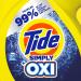 TIDE Simply Plus OXI Refreshing Breeze Laundry Detergent Liquid RP 31 OZ - 0037000908161 - Buy Online on GoSupps.com