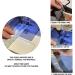 Nose Bridge Strip Fabric Wrapped Copper Wire - Washable & Sewable - White 5 Yards - Buy Online on GoSupps.com