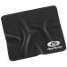 Flying Fisherman Microfiber Lens Cleaning Cloth (Black) 6 x 7-Inch