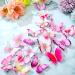 18 Pieces Glitter Butterfly Hair Clips for Teens Women Hair Accessories (Stylish Styles) - Buy Online on GoSupps.com