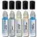 Mens Cologne Sampler Sets - Travel Size Perfume Scented Body Oil Alt Fragrances Replicant Perfume Roll on Mini Perfume Bottle for Man 5 pc (Fresh Vibes)