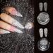 Diamant glitter for nails Super Shine nail powder glitter nail art laser holographic nail powder glitter nail design for nail art decoration color5
