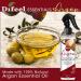 Difeel Essentials Deep Nourishing Argan Hair Mist 6 oz. - 100% Natural Essential Oil Infused - Buy Online on GoSupps.com