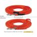LENNIE Biothane Leash for Large Dogs | 16mm Wide Durable Water-Repellent | Available in 3m 5m 10m 20m | Perfect for 25-35kg Dogs - Buy Online on GoSupps.com
