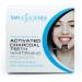 Smile Science Harley Street Professional Activated Charcoal Teeth Whitening Powder - Buy Online on GoSupps.com