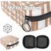 Multi-Colored Storage Bags for Women's Bandages & Menstrual Products - Portable & Checkable Holders for School & Office - Buy Online on GoSupps.com