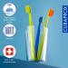 Curaprox CS 5460 Ultra-Soft Toothbrush (6 Pack) - Gentle & Effective Dental Care - Buy Online on GoSupps.com