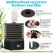 Buy AQQA Aquarium Sponge Filter - Quiet Biological & Mechanical Filter for 30-250L Fish Tanks - Buy Online on GoSupps.com