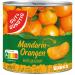 Buy Good & Cheap Seedless Mandarin Oranges Tangerines in Can (6-Pack) - Lightly Sweetened & Convenient | Shop Internationally - Buy Online on GoSupps.com