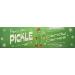Fancy Pickle Flavored Candy Canes - 3.8 OZ | Unique Gourmet Holiday Treat - Buy Online on GoSupps.com