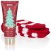 Brubaker Christmas Gift Set | Winter Berries Fragrance & Plush Socks | 110ml Foot Lotion | Best Foot Care Gift for Men & Women - Buy Online on GoSupps.com