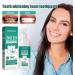 Eelhoe Teeth Whitening Foam Toothpaste Stain Removal & Fresh Breath 60ml | Brighten Your Smile with Effective Tooth Whitening Foam - Buy Online on GoSupps.com