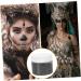 VINTORKY 1 Box special effects dirt powder halloween special effect powder black face powder - Buy Online on GoSupps.com