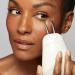 NuFACE Trinity Microcurrent Facial Toning Device Bundle with Aqua Gel Activator - Includes Lip & Eye Attachment, Wrinkle Reducer - Complete Set - Buy Online on GoSupps.com