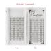 120pcs 7D Volume Fans 0.07mm D Curl Eye Lashes Extensions - 11MM - Buy Online on GoSupps.com
