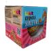 Likit Granola Stall-Ball Horse Treats 1.6kg | Apple, Mixed Berry, Peppermint, Molasses Flavors | Long Lasting