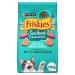 Friskies Seafood Sensations Dry Cat Food Salmon Tuna Shrimp & Seaweed - 7.26 kg Bag