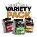 Black Jewell Gourmet Popcorn Variety Pack - Non-GMO, Gluten-Free, Vegan Snack with Antioxidants and Whole Grain - 28oz (Pack of 3) - Buy Online on GoSupps.com