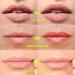 Overnight Lip Butter Mask Treatment Balm - Hydrating Lip Sleeping Mask with Collagen Vitamin E Coconut Oil & Grape Seed Oil for Chapped Lips & Lip Line Repair - Buy Online on GoSupps.com