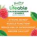 Lifeable Zinc 25mg Kids + Calcium Magnesium Kids Gummies Bundle - Great Tasting Vitamin Supplement Gluten Free GMO Free Chewable Gummy - Buy Online on GoSupps.com