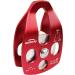 Ito Rocky 30kN & 32kN CE Certified Large Rescue Pulley Single & Double Sheave with Swing Plate Red - Buy Online on GoSupps.com