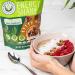 Kuli Kuli Moringa Green Smoothie - Chocolate Peanut Butter 10.7 oz | Superfood Snack - Buy Online on GoSupps.com