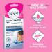 Veet EasyGrip 20 Wax Strips with 4 Perfect Finish Wipes for Face - Buy Online on GoSupps.com