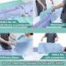 Bestzing Washable Incontinence Bed Pad - Waterproof Mattress Pad 180x200 - Durable & Comfortable Protection - Buy Online on GoSupps.com